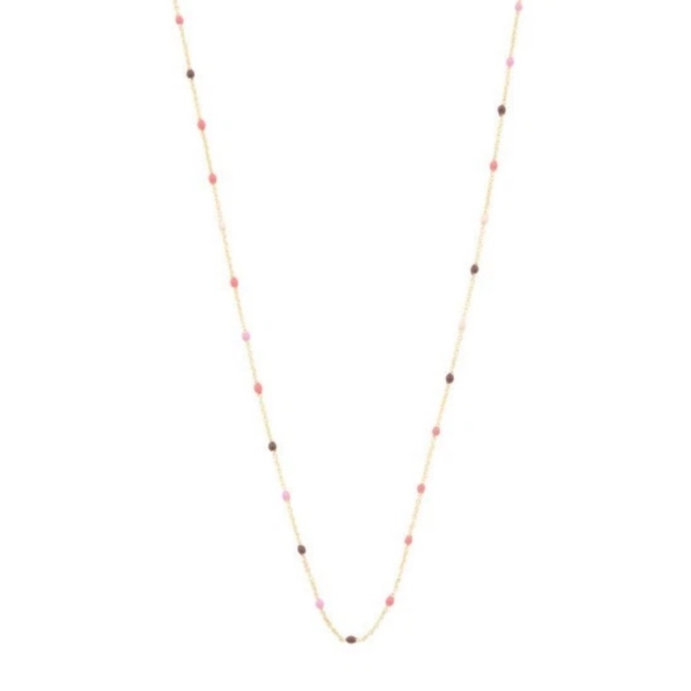 GORJANA Malibu Capri Beaded Necklace